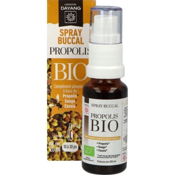 DAYANG PROPOLIS B SP