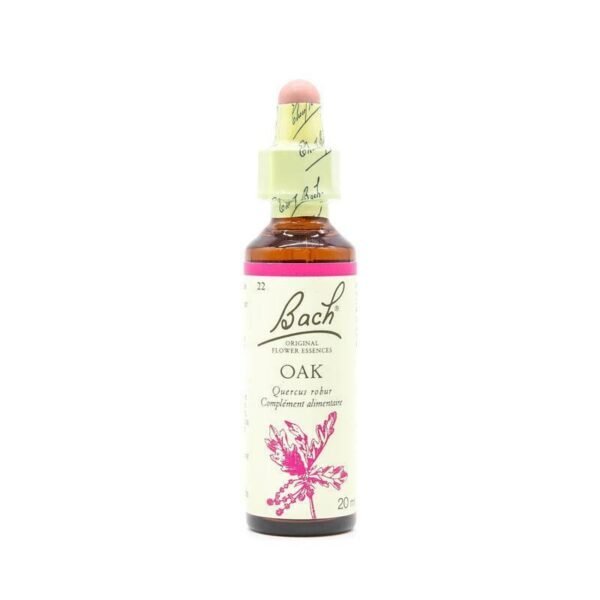 FLEURS BACH OAK FL20ML