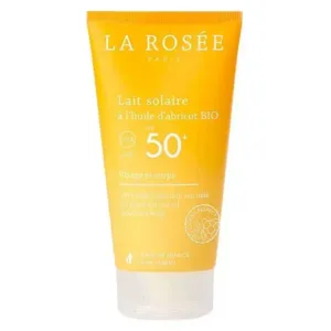 La Rosee Hle Sol Hle Abricot Spf50 150ml