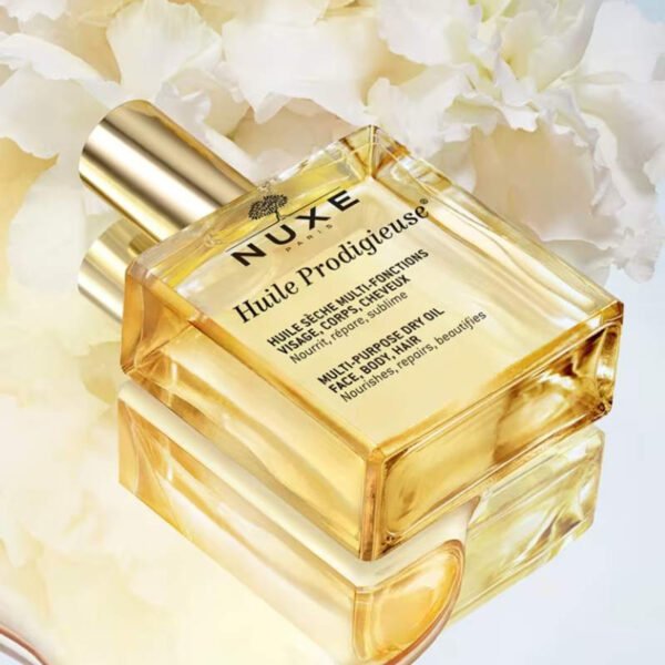 Nuxe_Huile