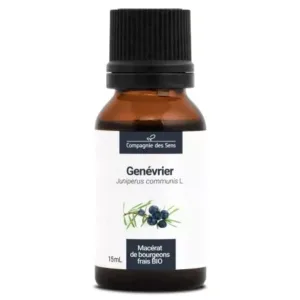 Cds Genevrier Macerat Bourgeons Bio 30ml