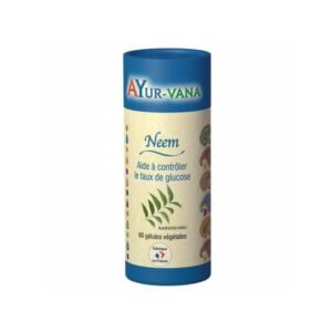 60 Gelules Ayur Vana