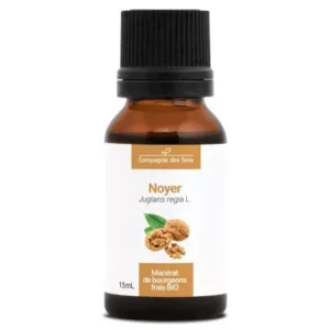 Cds Noyer Macerat De Bourgeons Bio 30ml