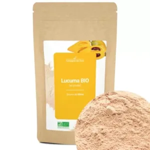 Cds Lucuma En Poudre Bio En Vrac 100g