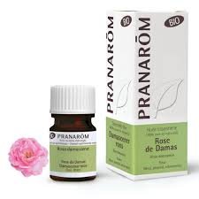 Pranarom Rose De Damas Fleur Bio 2 Ml