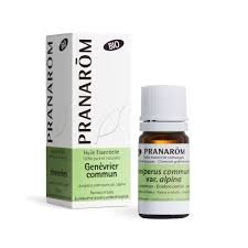 Pranarom He Genevrier Commun Bio 5ml