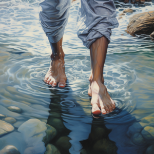 Soin des pieds