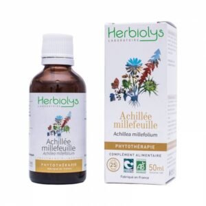 HERBIOLYS ACHILLEE MILLEFEUILLE BIO 50ML