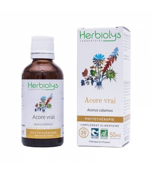 HERBIOLYS ACORE VRAI