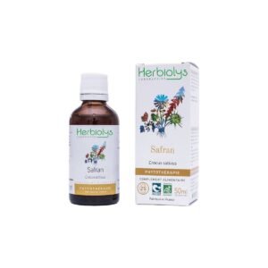 Herbiolys Safran Bio 50ml