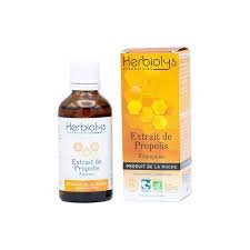 Herbiolys Extrait De Propolisbio 50ml
