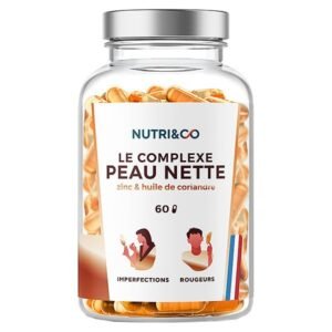 Nutri&co Complexe Peau Nette 60gel