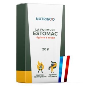 Nutri&co Estomac 20gel