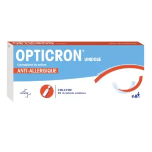 OPTICRON COLLY UNIDOS 10
