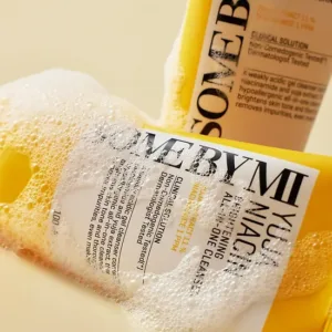 Some By Mi - Yuja Niacin Brightening All-in-one Cleanser, 100ml