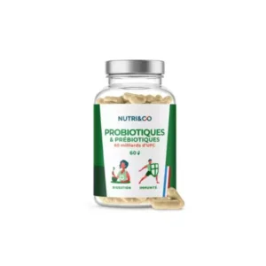 Nutri&co Probio 2 Gelu Fl60
