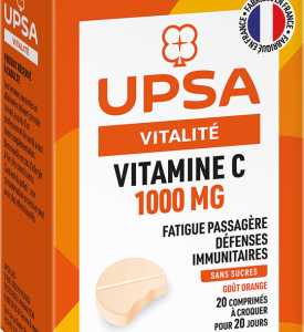 UPSA VIT C 1G