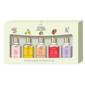 4711 Acqua Colonia Coffret 5fl/8ml