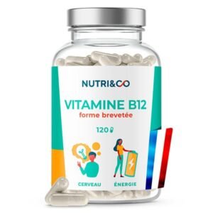 NUTRI&CO VITB12 120GEL