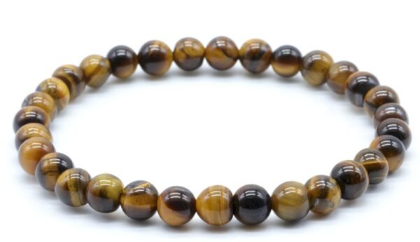 Bracelet Œil de Tigre HD