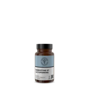 UNIFARCO QUERCETINE ET LACTOFERRINE 30 CP