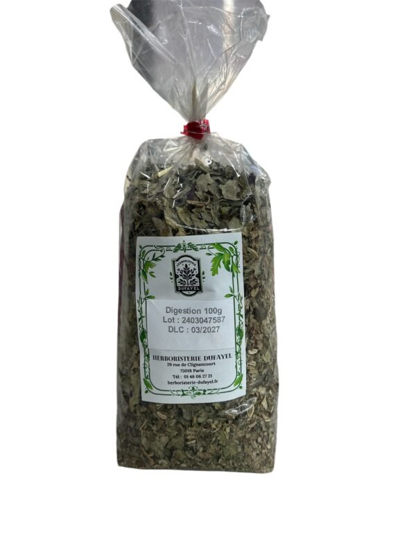 Tisane Digestion HD