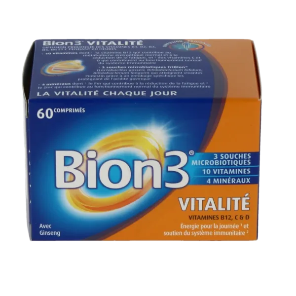 BION ENERGIE CONTINUE CPR BT60