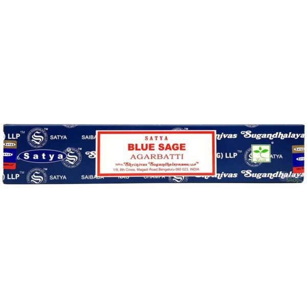BATONS SATYA BLEU SAGE 15G