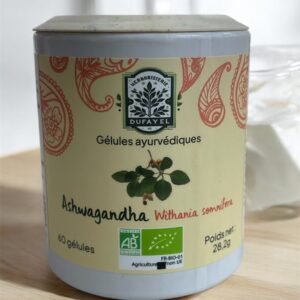 Gélules Ashwagandha HD