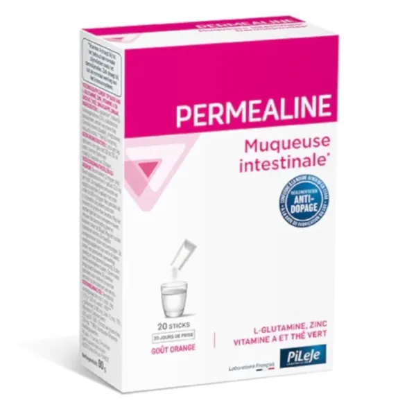 PILEJE PERMEALINE STICK20