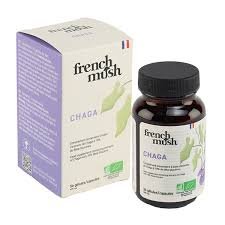 FRENCH MUSH CHAGA 400MG