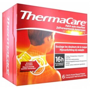 Thermacare Nuq Patch6