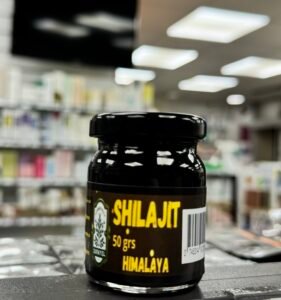 Shilajit : Lot de 3 (Pot de 50 Gr)