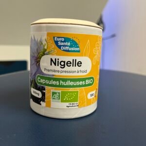 Capsule de Nigelle