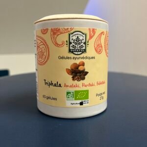 Gélules Ayurvédiques Triphala