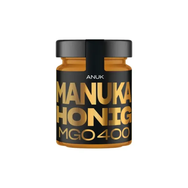 MIEL MANUKA MGO 400 +