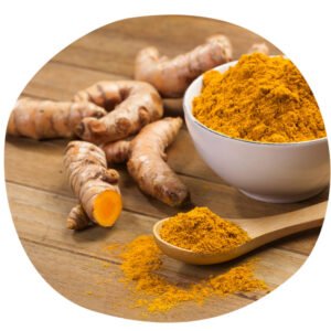 Curcuma Bio Poudre