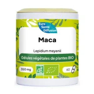 Maca 60 gélules
