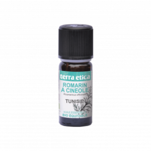 Huile Essentielle De Romarin à Cinéole Bio 10ml