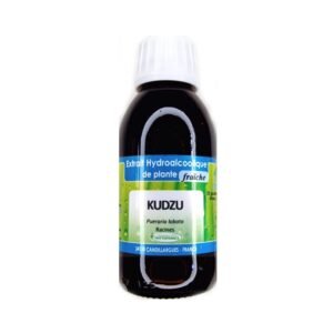 KUDZU - EXTRAIT HYDRO ALCOOLIQUE 125 mL PHYTOFRANCE