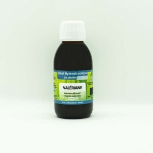 Valériane - EXTRAIT HYDRO ALCOOLIQUE 125 ml (Copie)