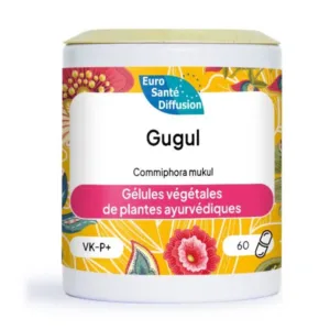 Gugul en gélule (250 gélules)