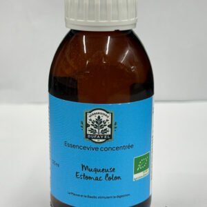 Muqueuse Estomac & Colon – Essencevive concentrée