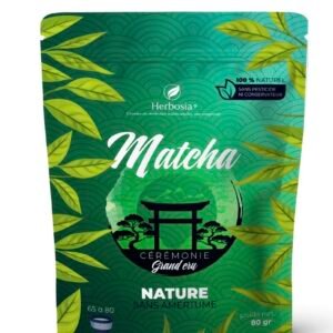 Matcha tradition Japonais Cérémonie 100 % Naturel – Pureté & Raffinement Authentique