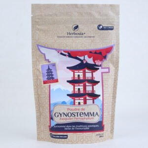 Herbosia- Poudre de Gynostemma pentaphyllum 200g