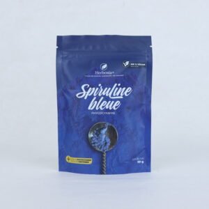 Spiruline Bleue – Concentré de Vitalité & Protection Cellulaire