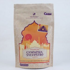 Herbosia Gymnema Sylvestris en Poudre - GURMAR ou GUMMAR 250g