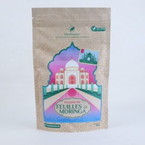 Herbosia- feuille de Moringa en poudre 250g