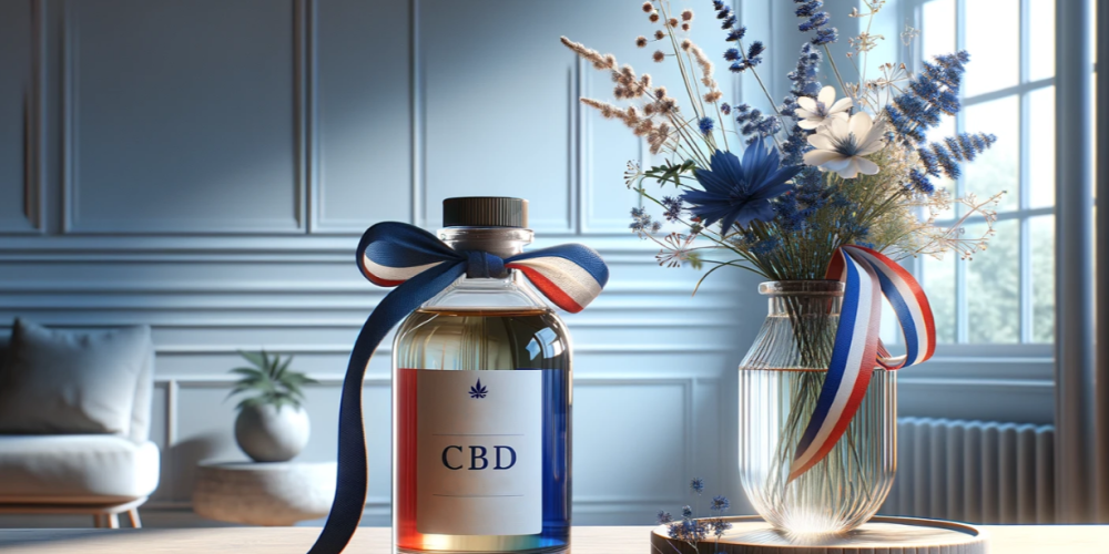 Une image de présentation redirigeant vers des articles CBD sur l'Herboristerie Dufayel